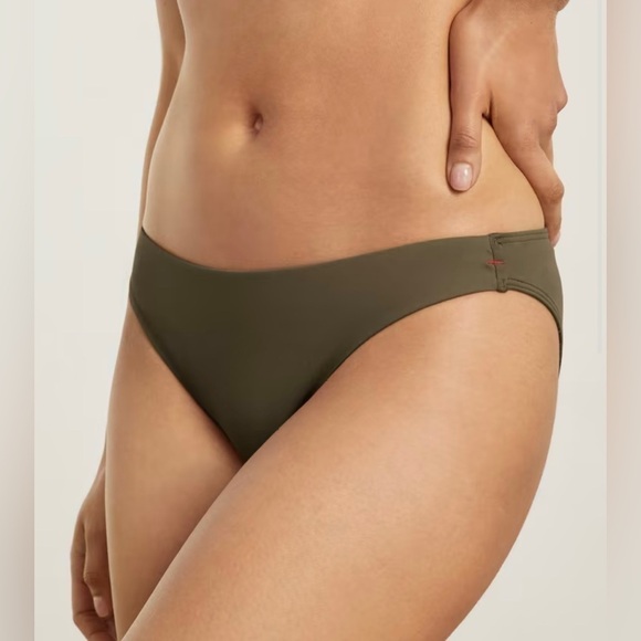 Everlane The Bikini Bottom - NWT - Picture 1 of 16